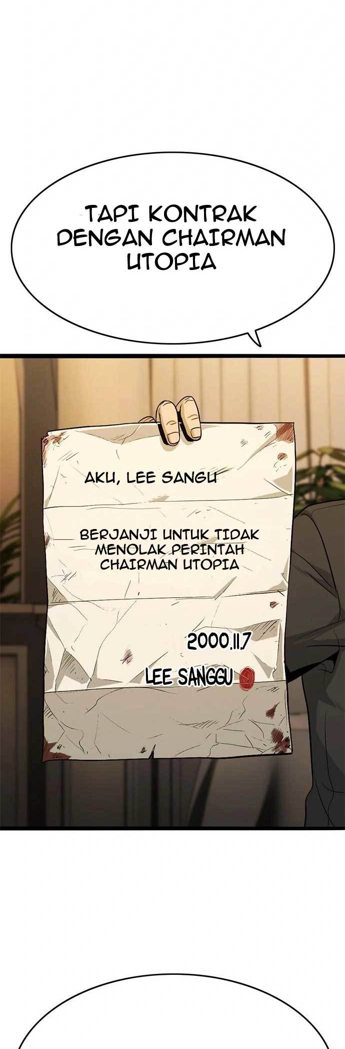 Death Row Boy Chapter 29 - halaman 10