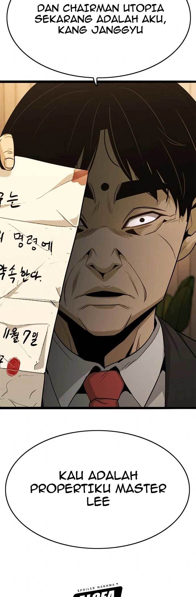 Death Row Boy Chapter 29 - halaman 11