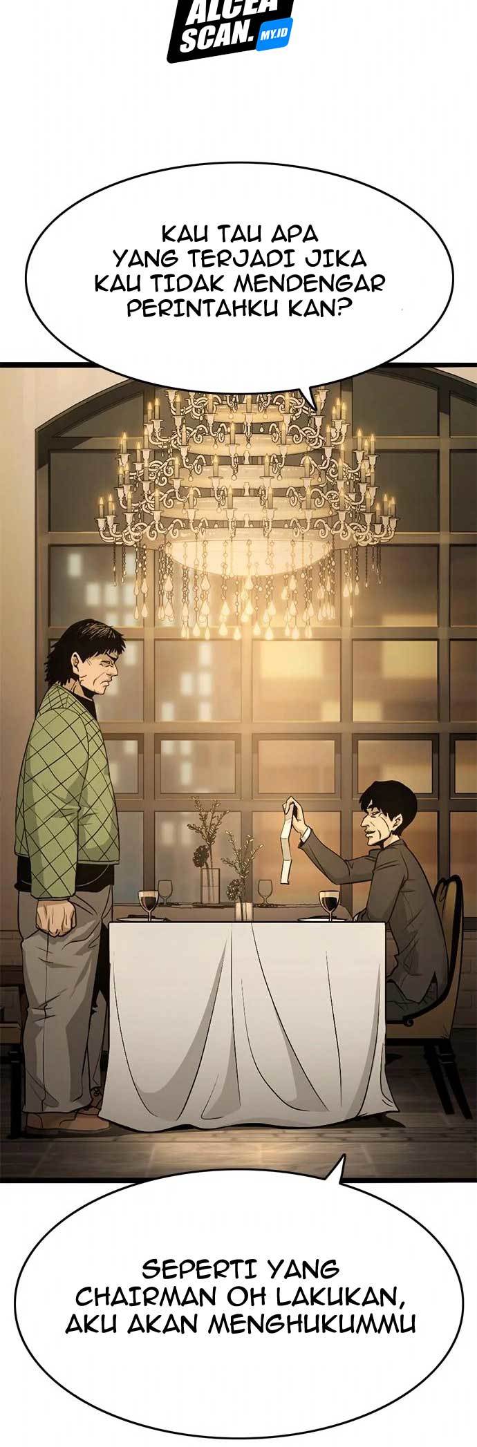 Death Row Boy Chapter 29 - halaman 12