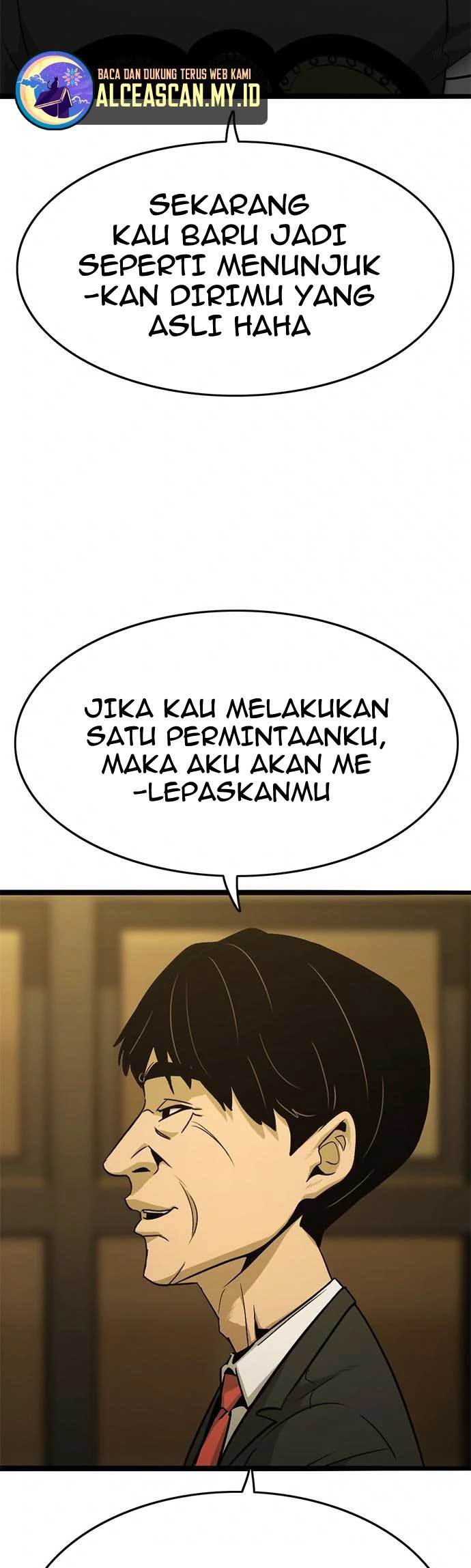 Death Row Boy Chapter 29 - halaman 15