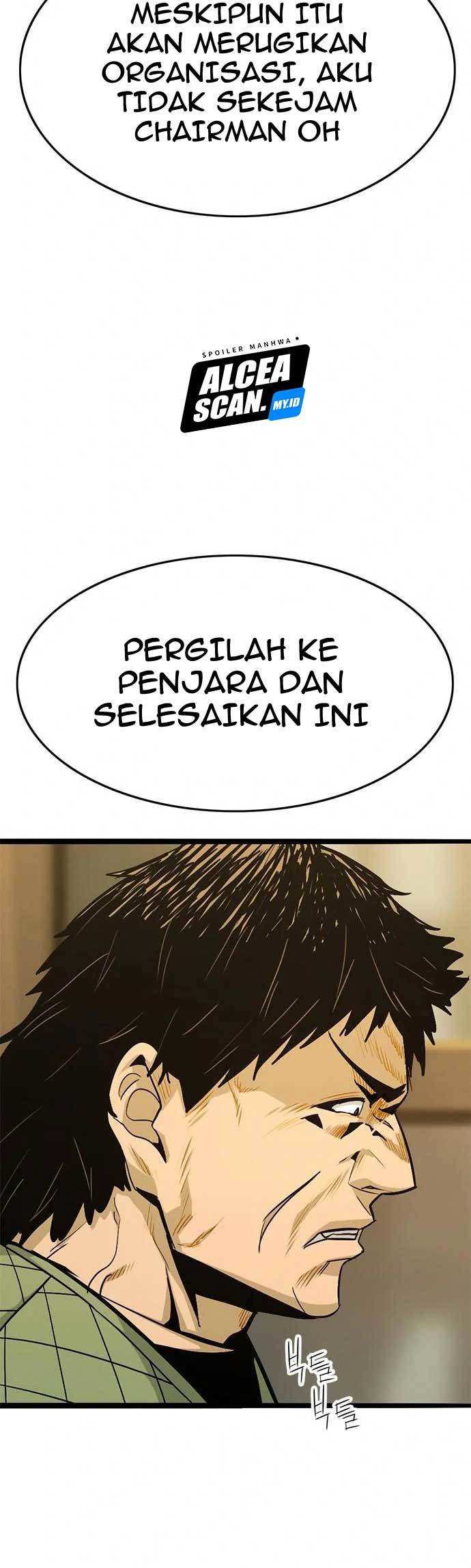 Death Row Boy Chapter 29 - halaman 16