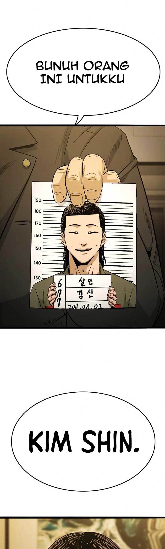 Death Row Boy Chapter 29 - halaman 17