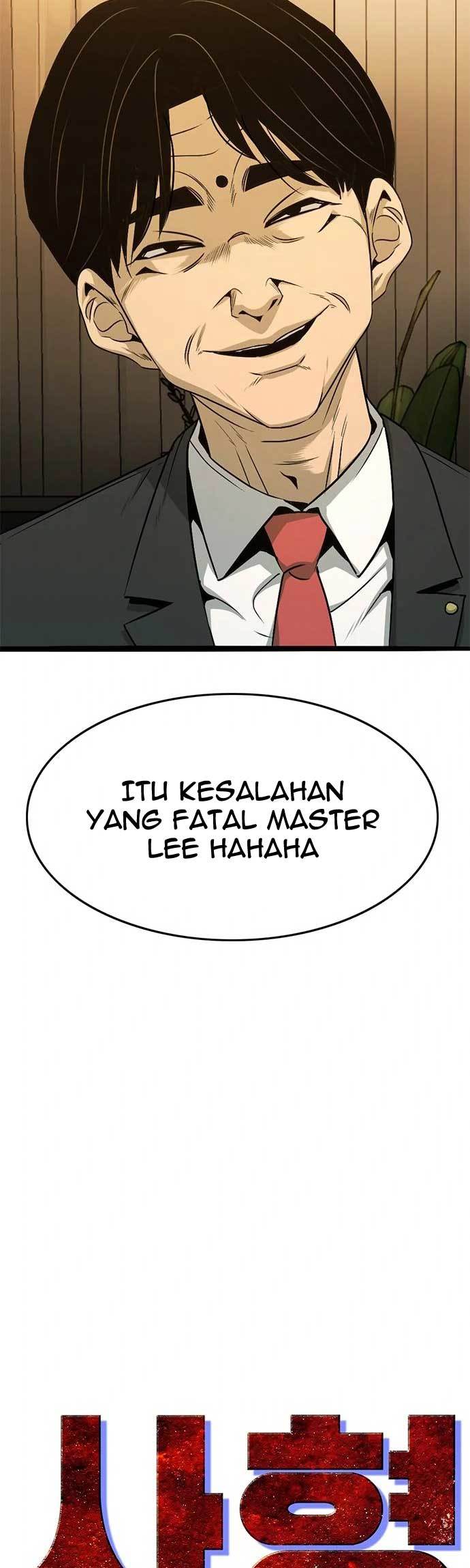 Death Row Boy Chapter 29 - halaman 19