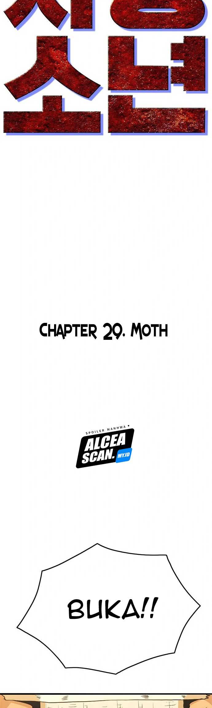 Death Row Boy Chapter 29 - halaman 20
