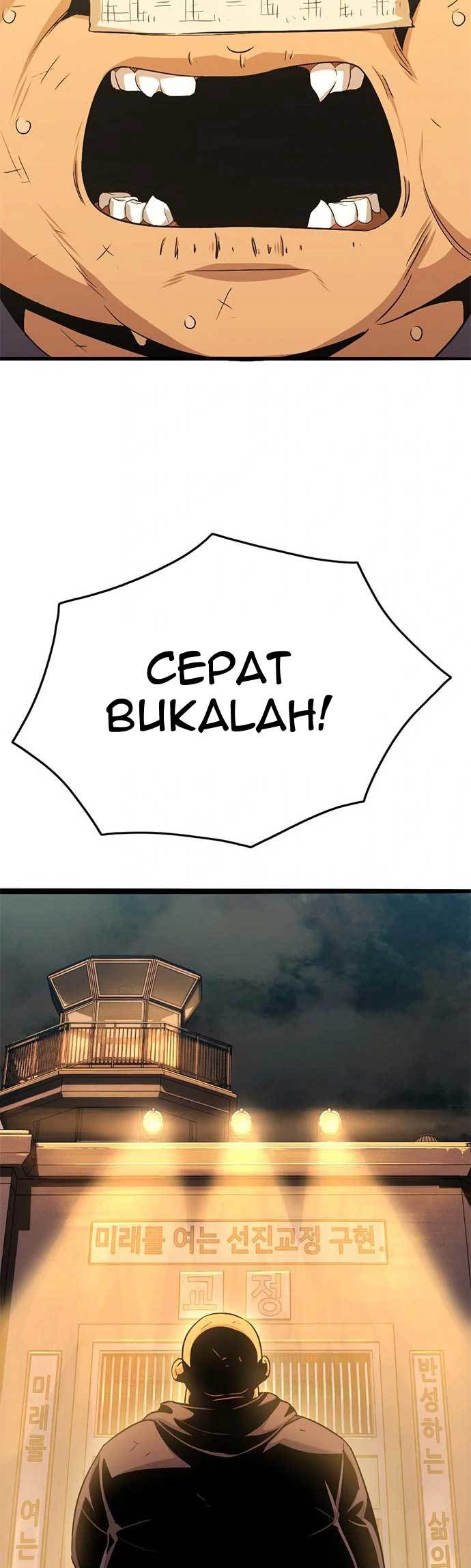 Death Row Boy Chapter 29 - halaman 21