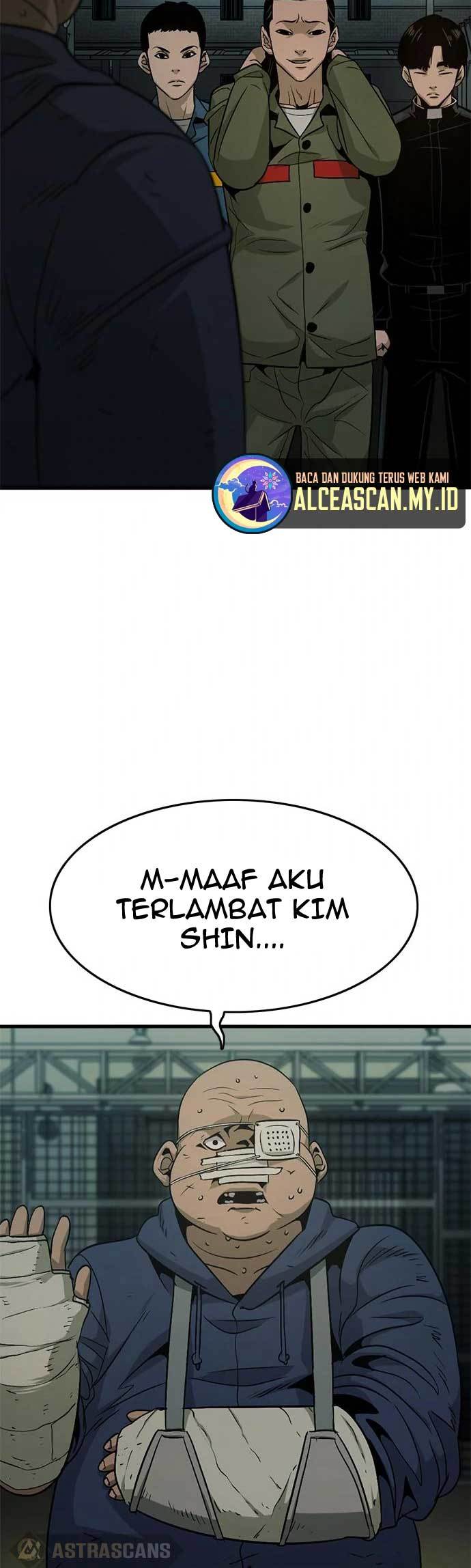 Death Row Boy Chapter 29 - halaman 24