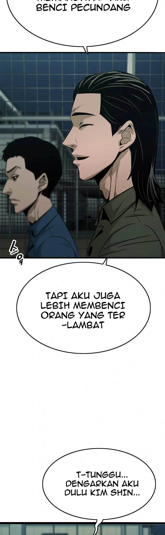 Death Row Boy Chapter 29 - halaman 27