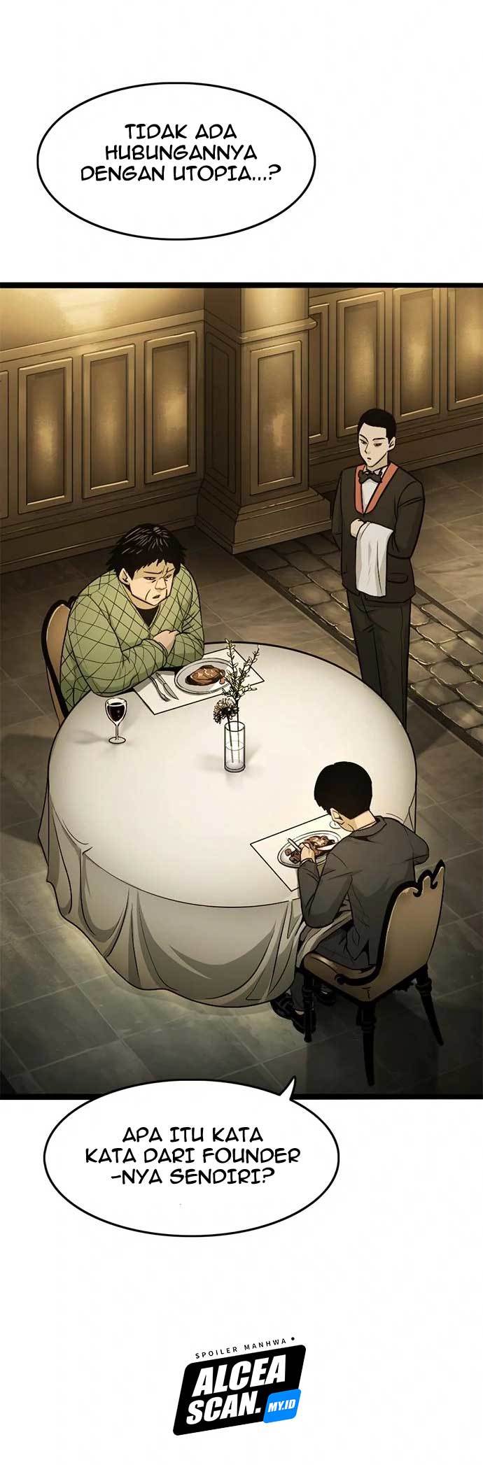 Death Row Boy Chapter 29 - halaman 3