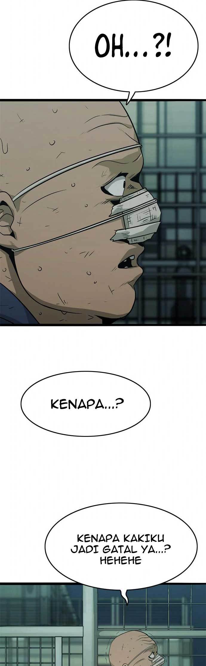 Death Row Boy Chapter 29 - halaman 31