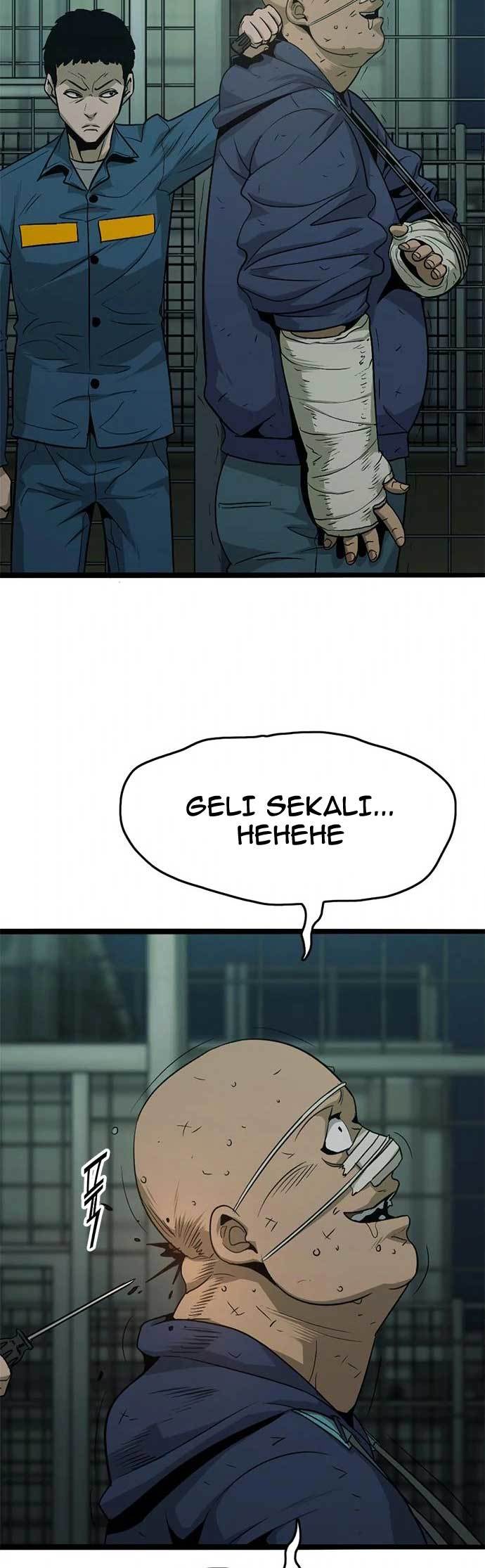 Death Row Boy Chapter 29 - halaman 32