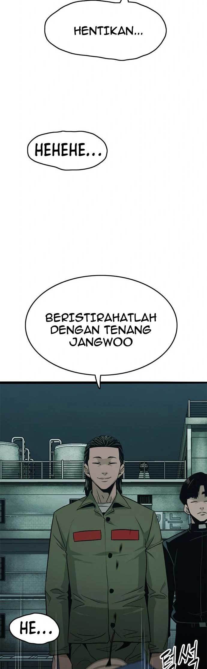 Death Row Boy Chapter 29 - halaman 33