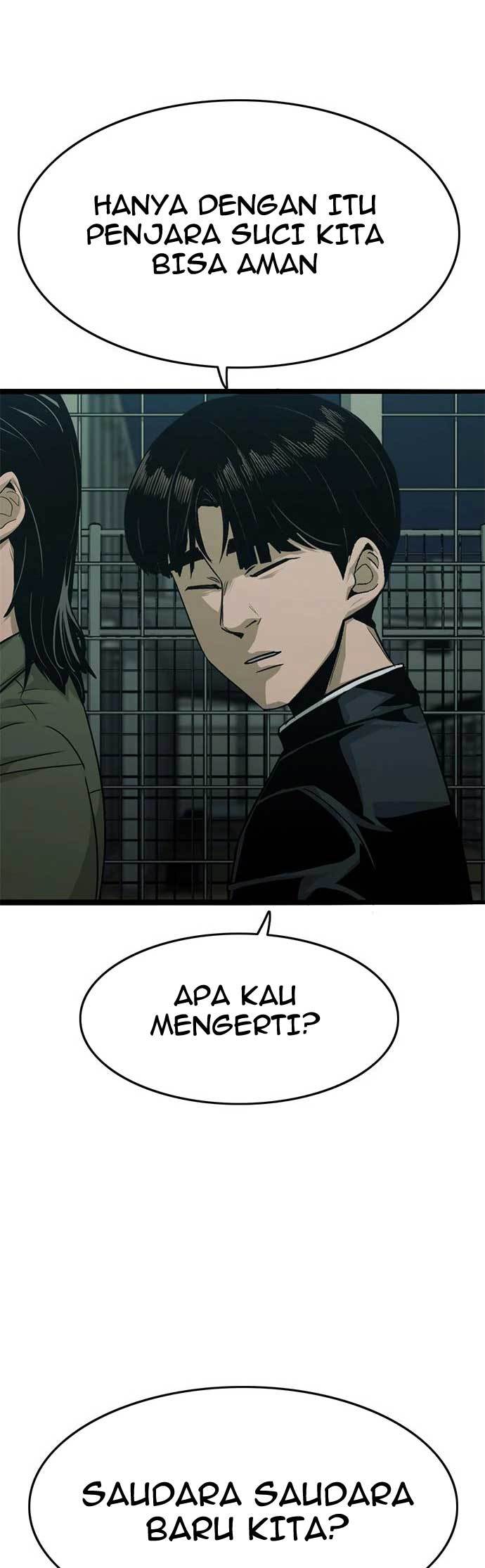 Death Row Boy Chapter 29 - halaman 35