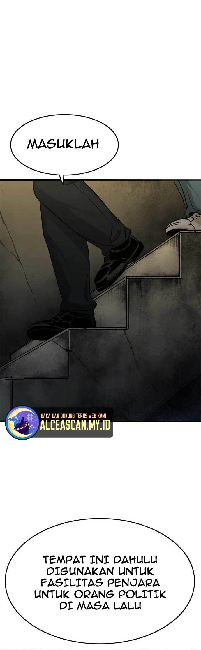 Death Row Boy Chapter 29 - halaman 37