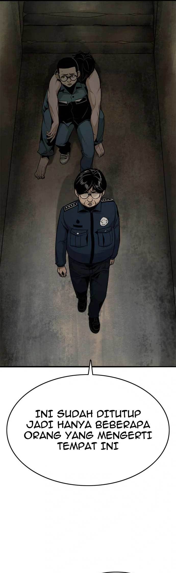 Death Row Boy Chapter 29 - halaman 38