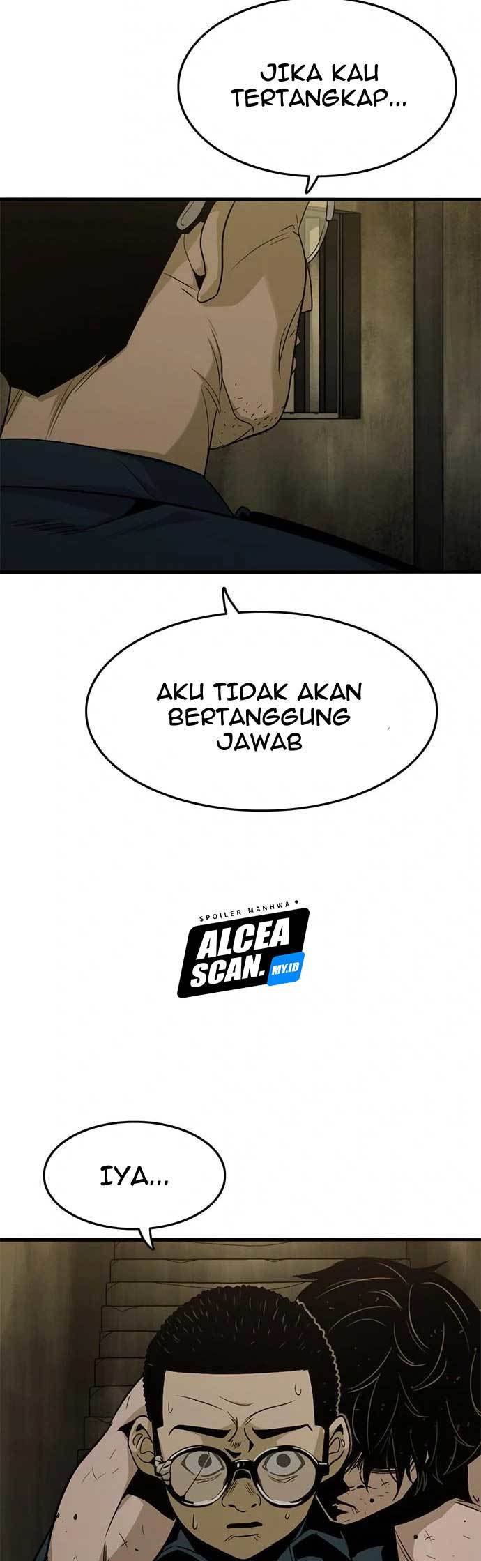 Death Row Boy Chapter 29 - halaman 39
