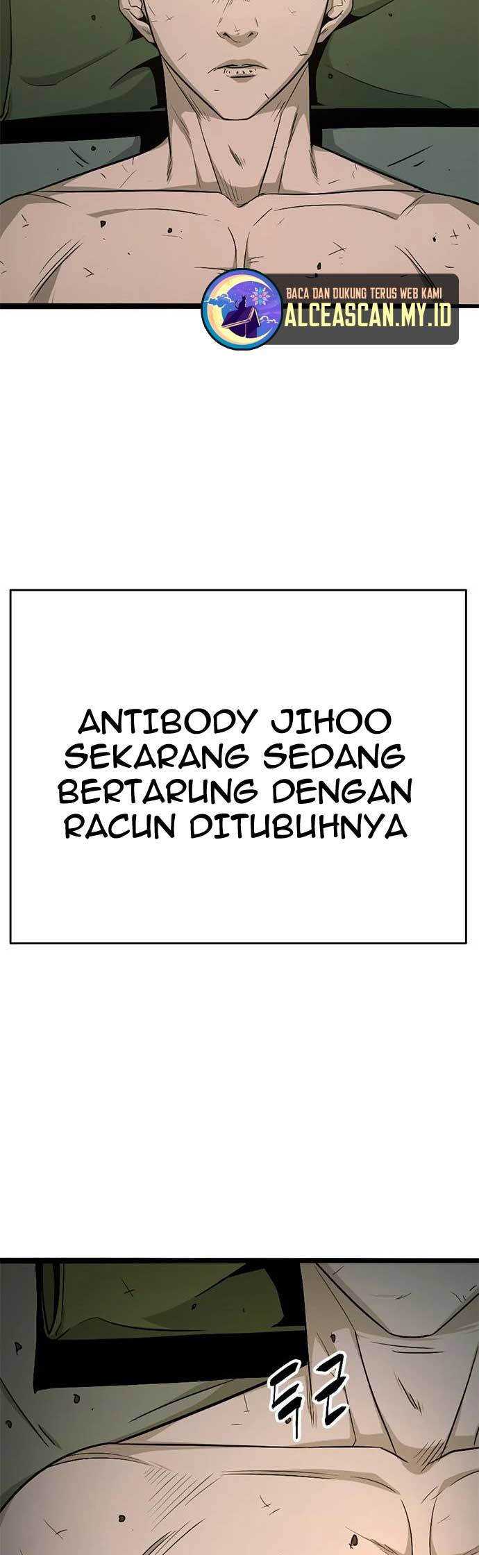 Death Row Boy Chapter 29 - halaman 47