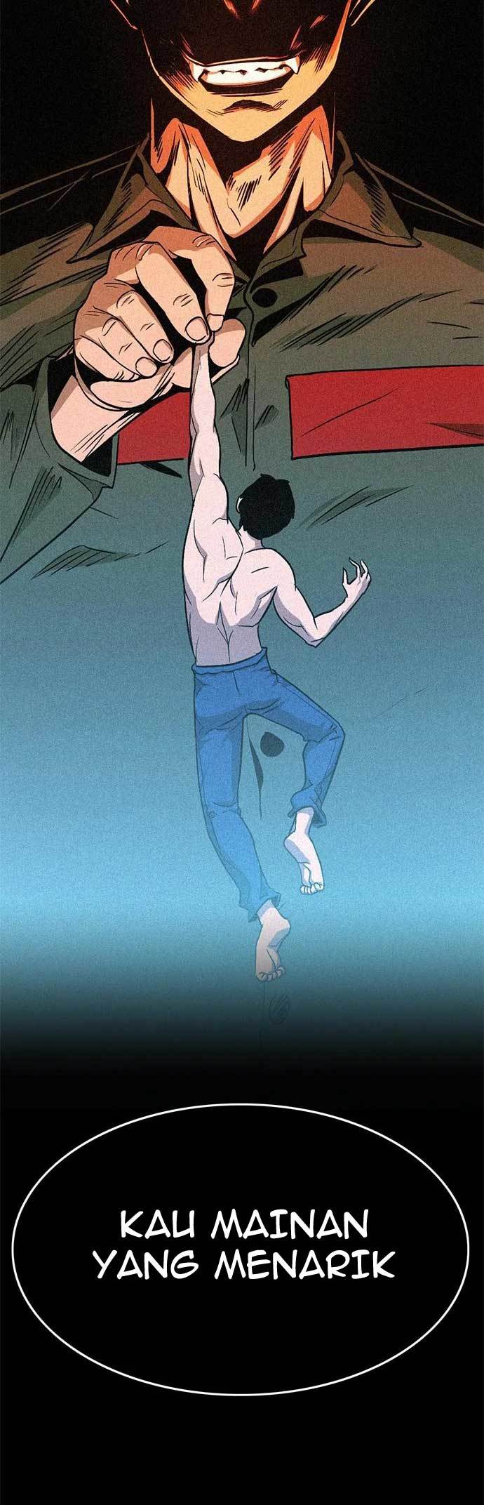 Death Row Boy Chapter 29 - halaman 58