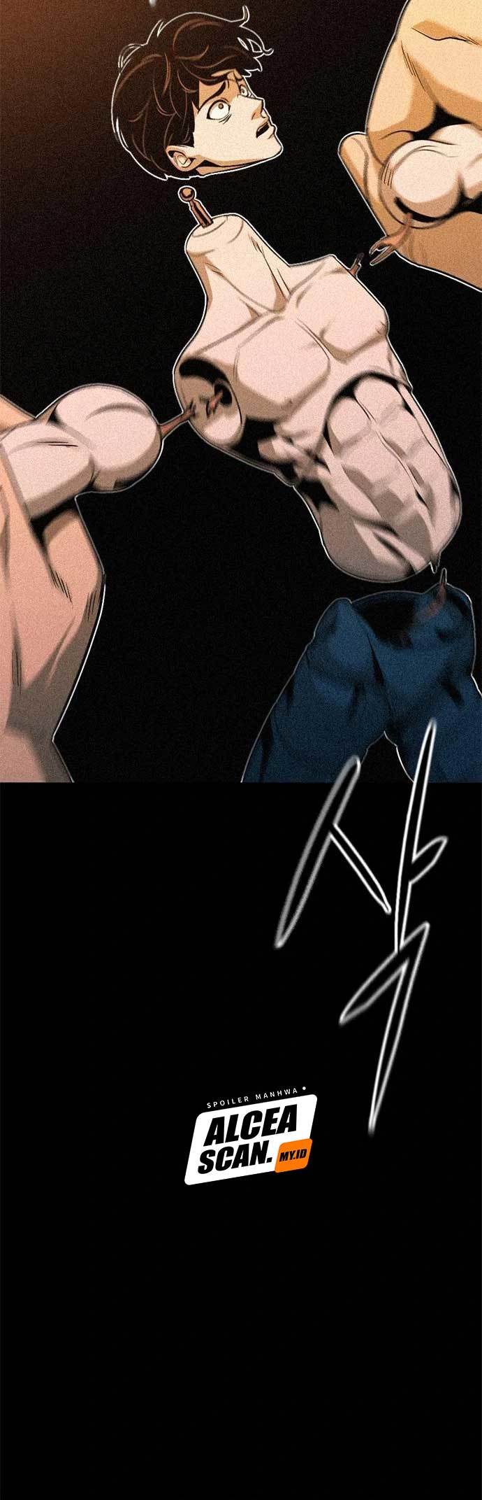 Death Row Boy Chapter 29 - halaman 61