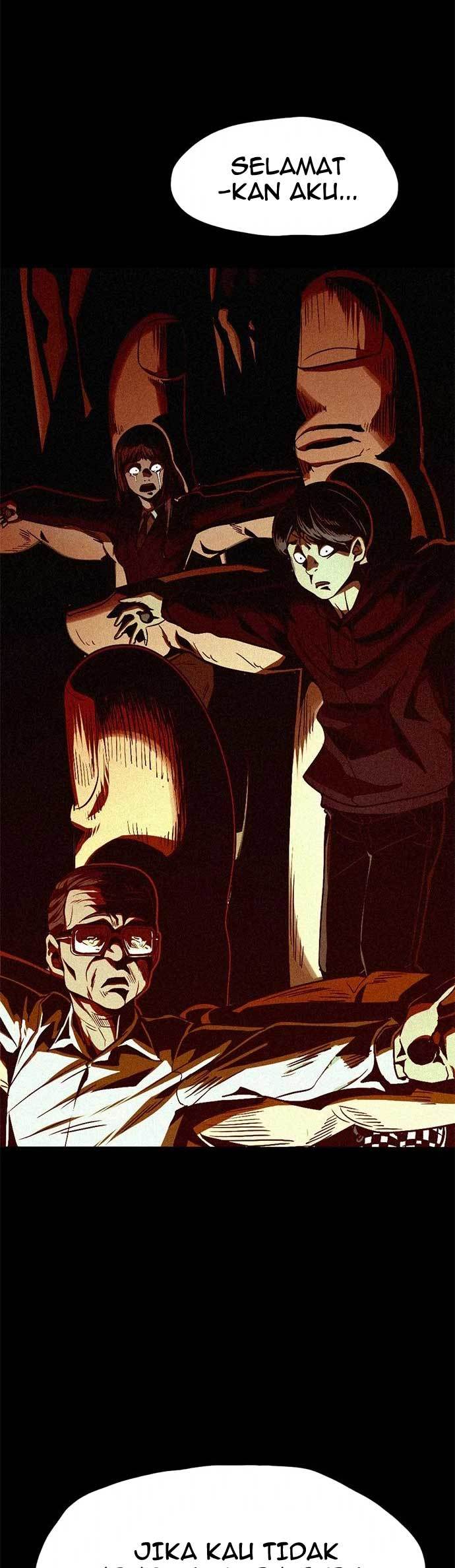 Death Row Boy Chapter 29 - halaman 67