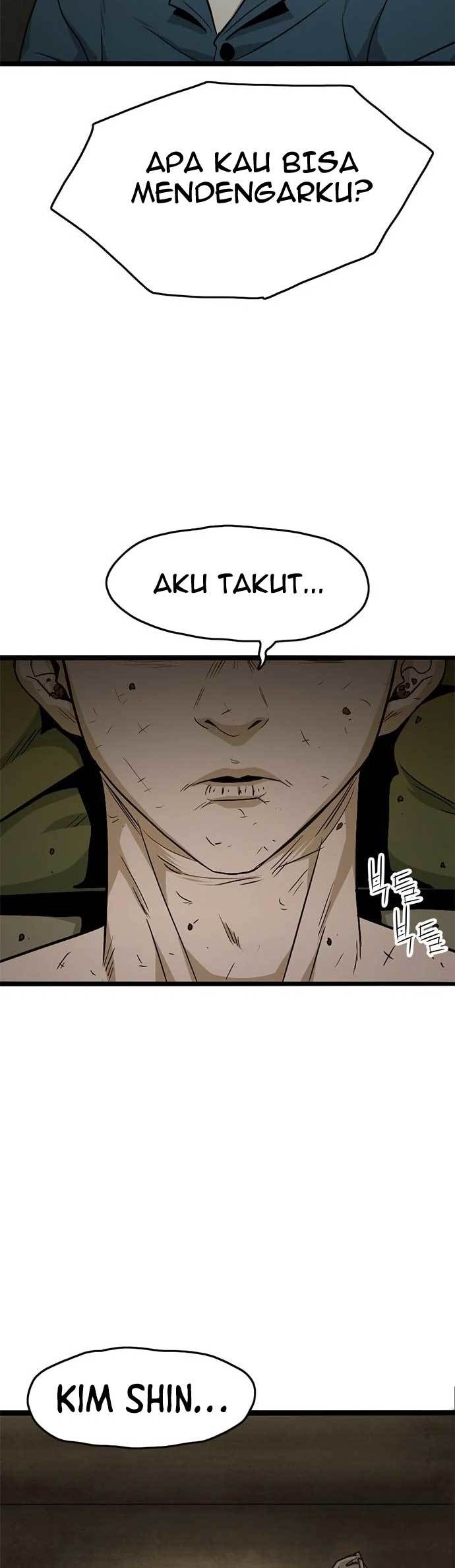 Death Row Boy Chapter 29 - halaman 71