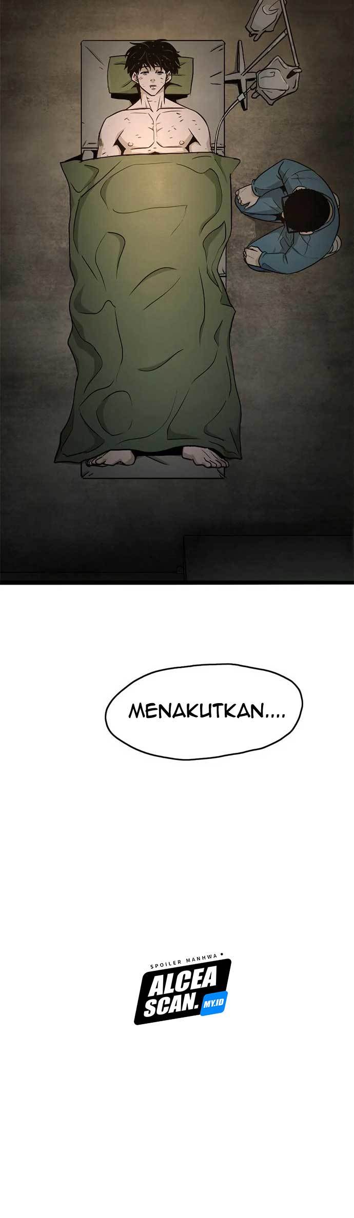 Death Row Boy Chapter 29 - halaman 72