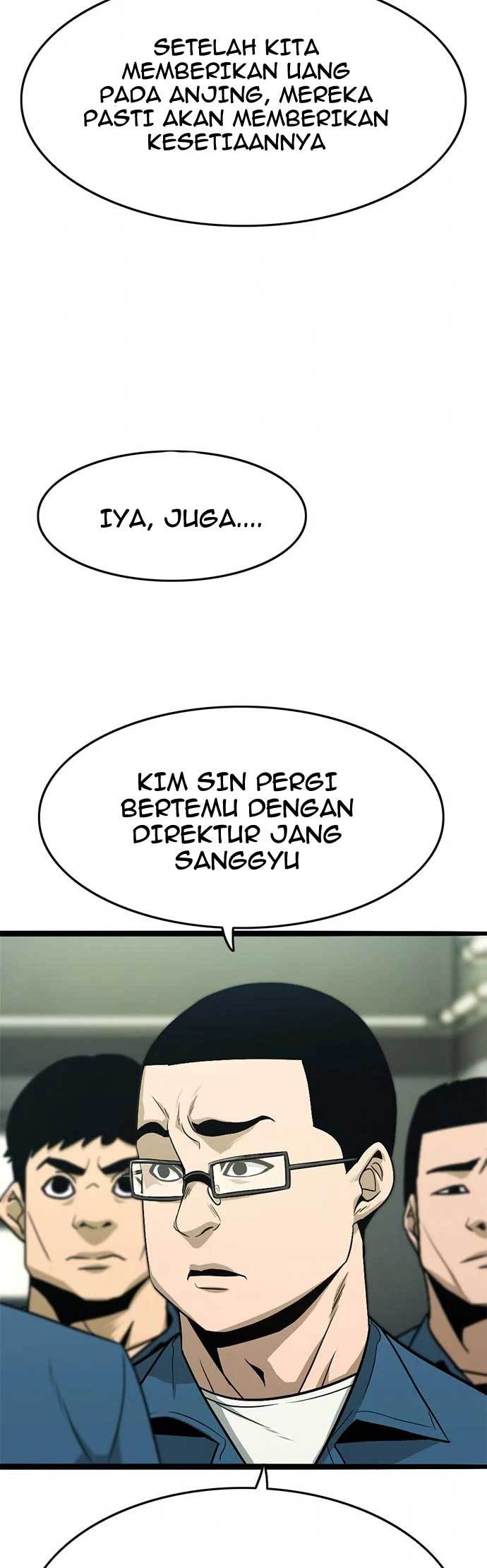 Death Row Boy Chapter 29 - halaman 78