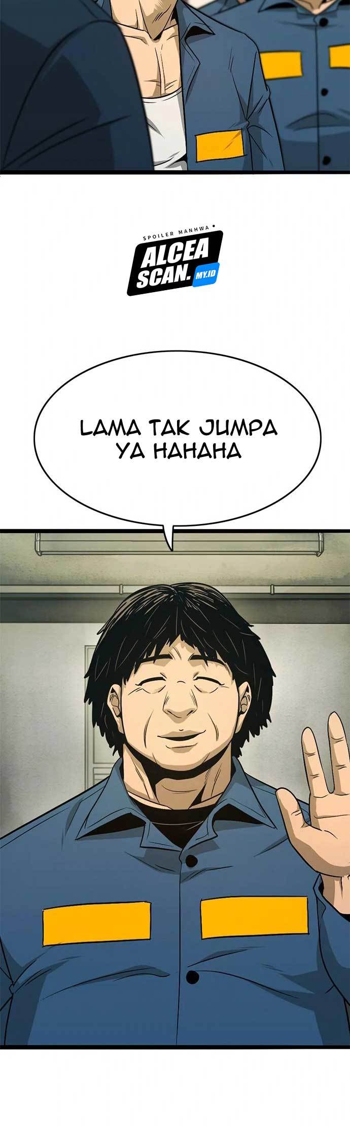 Death Row Boy Chapter 29 - halaman 81