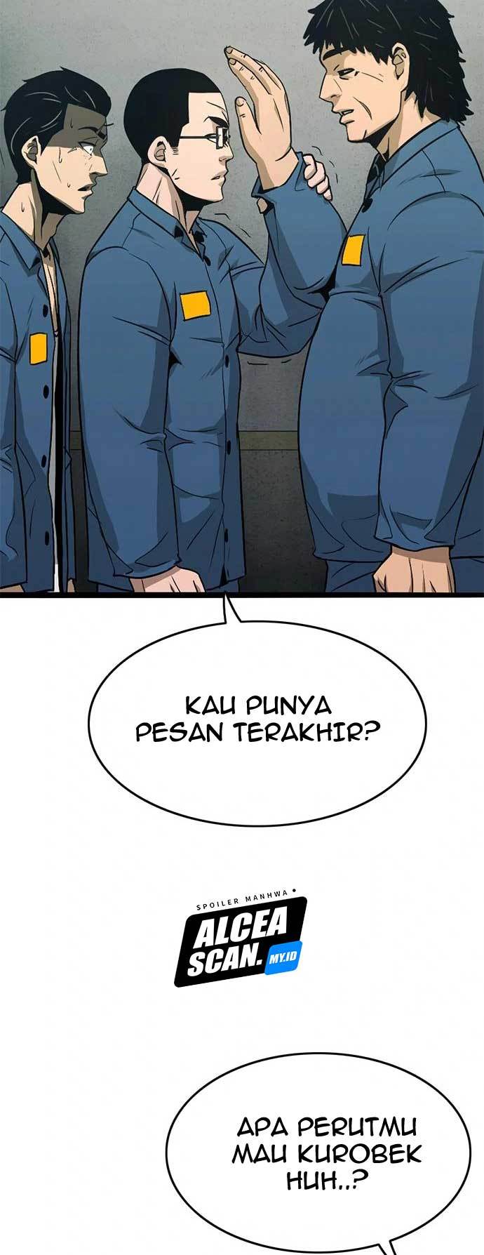 Death Row Boy Chapter 29 - halaman 87