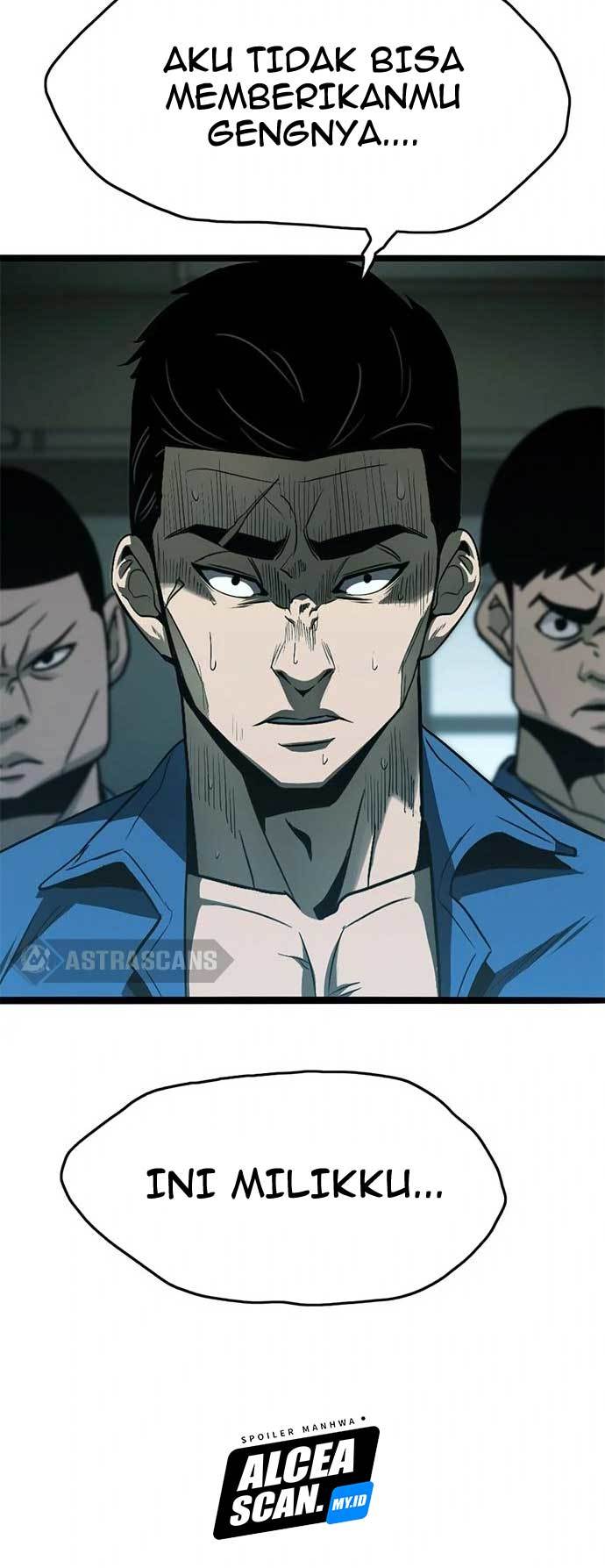 Death Row Boy Chapter 29 - halaman 93