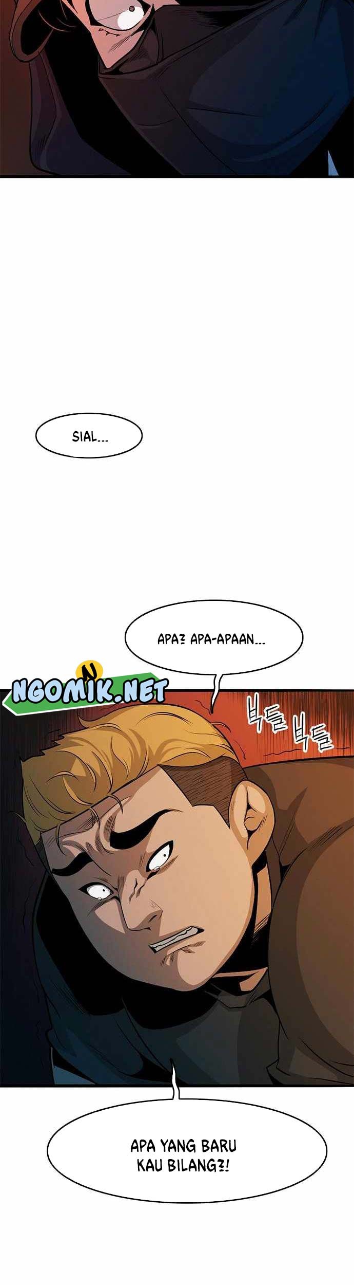 Death Row Boy Chapter 3 - halaman 100