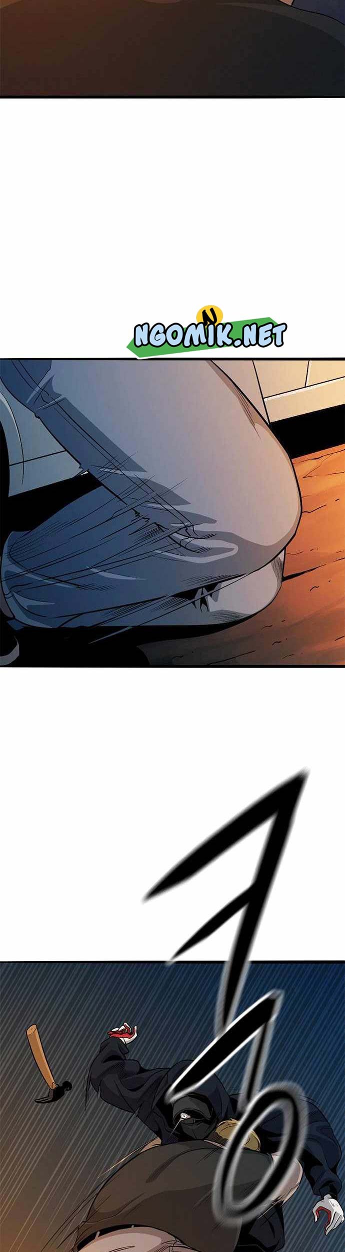 Death Row Boy Chapter 3 - halaman 102