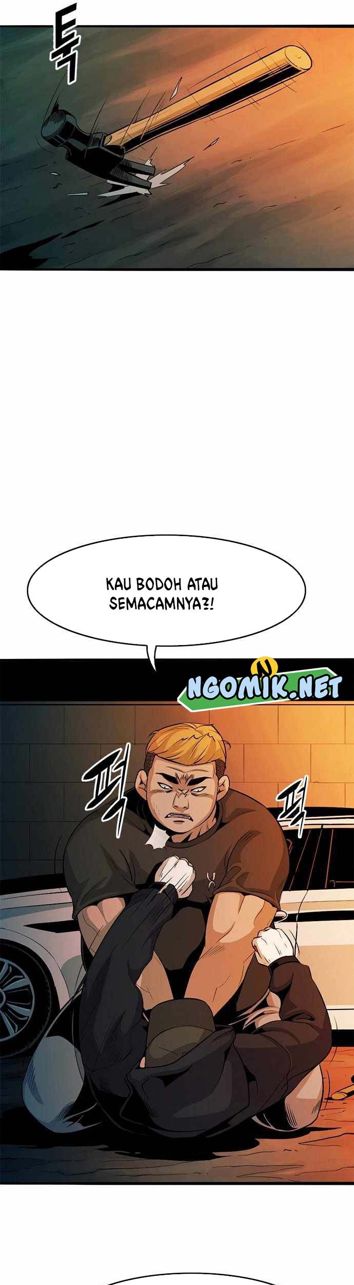 Death Row Boy Chapter 3 - halaman 104