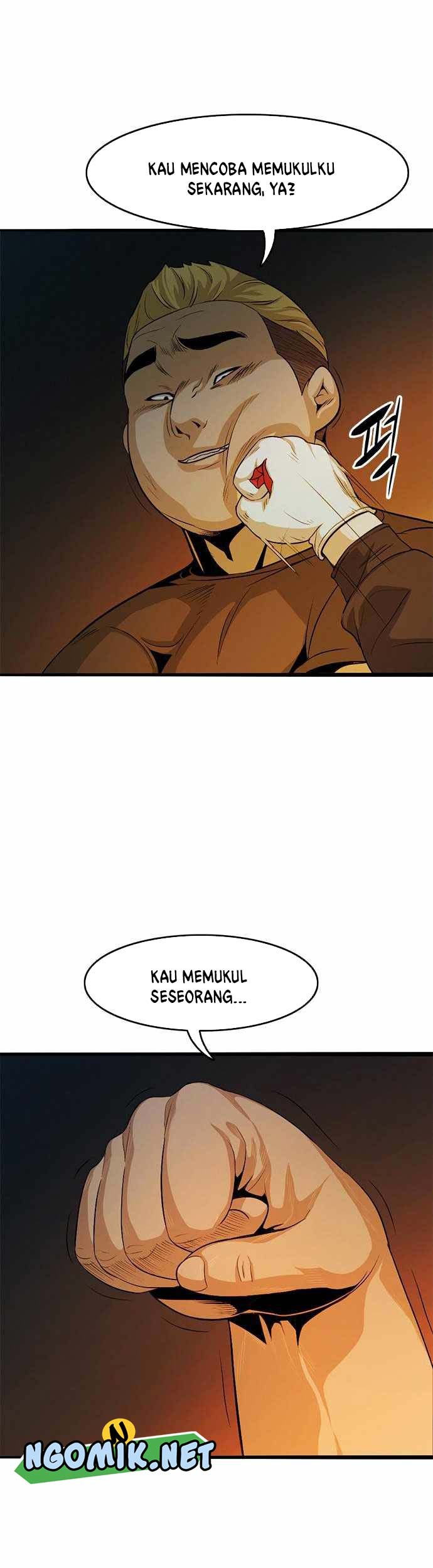 Death Row Boy Chapter 3 - halaman 106