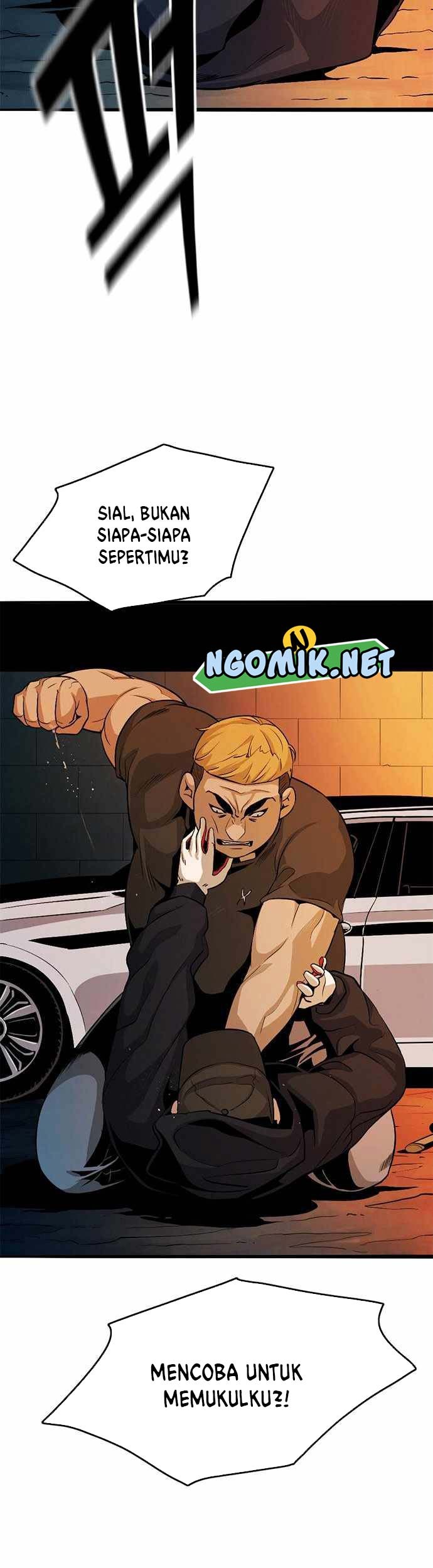 Death Row Boy Chapter 3 - halaman 108