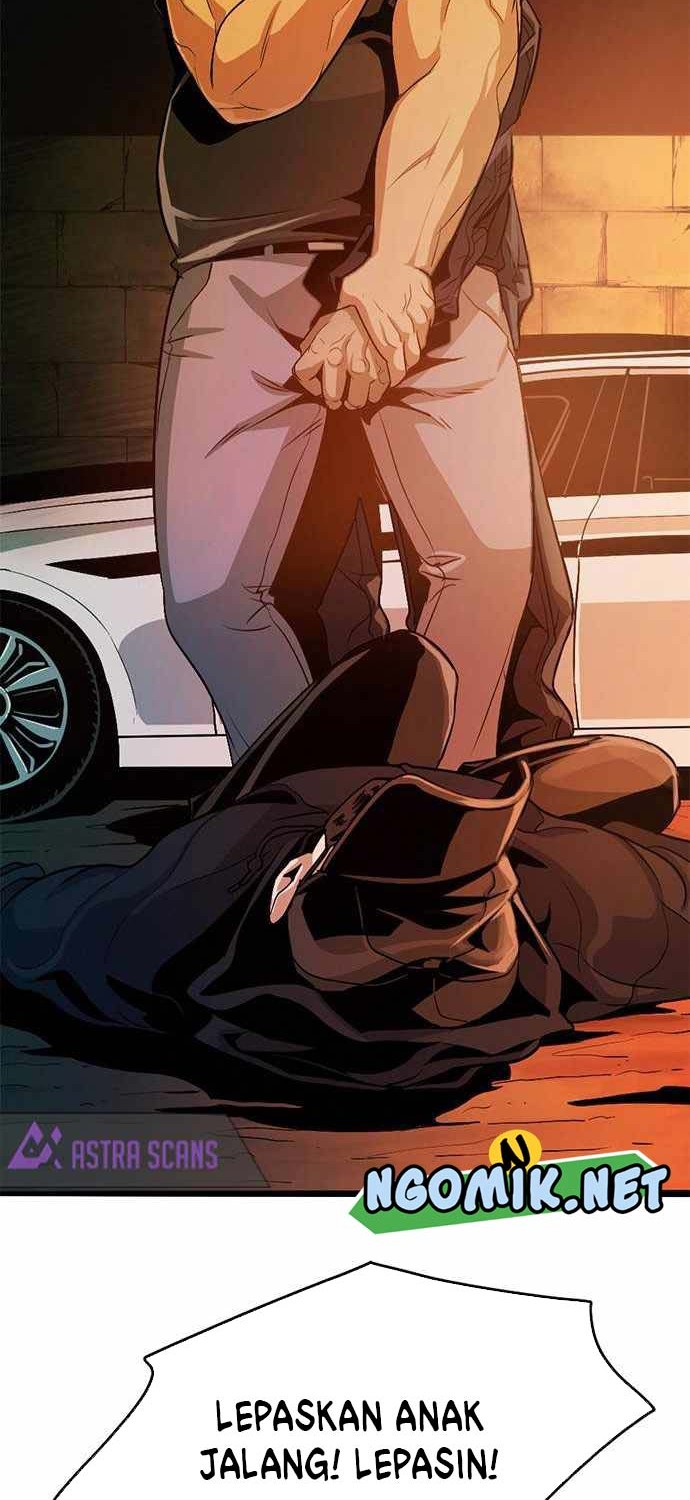 Death Row Boy Chapter 3 - halaman 117
