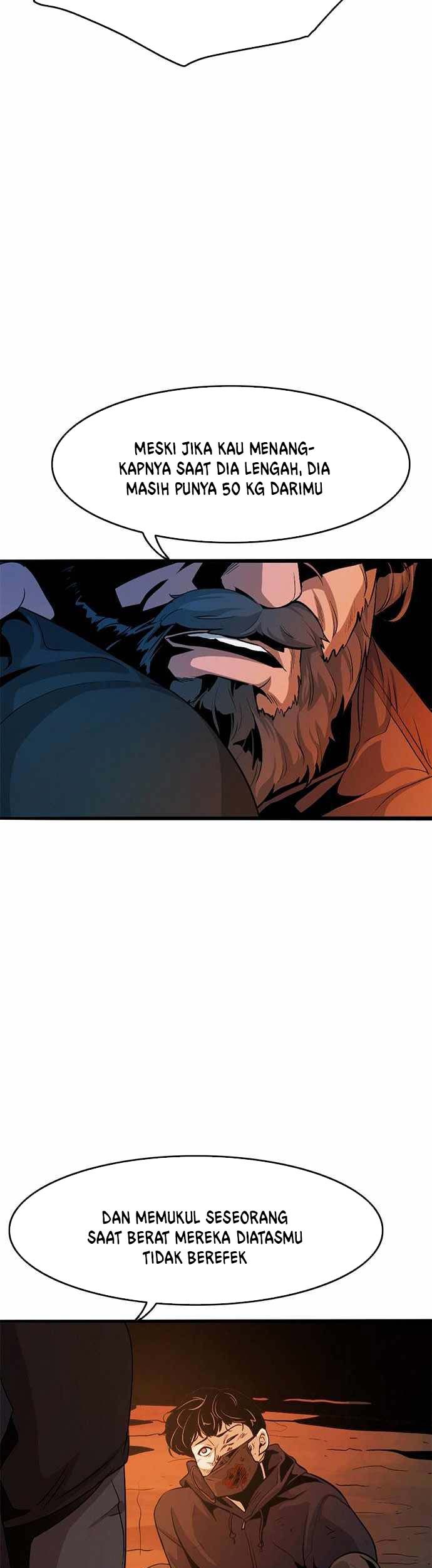Death Row Boy Chapter 3 - halaman 118