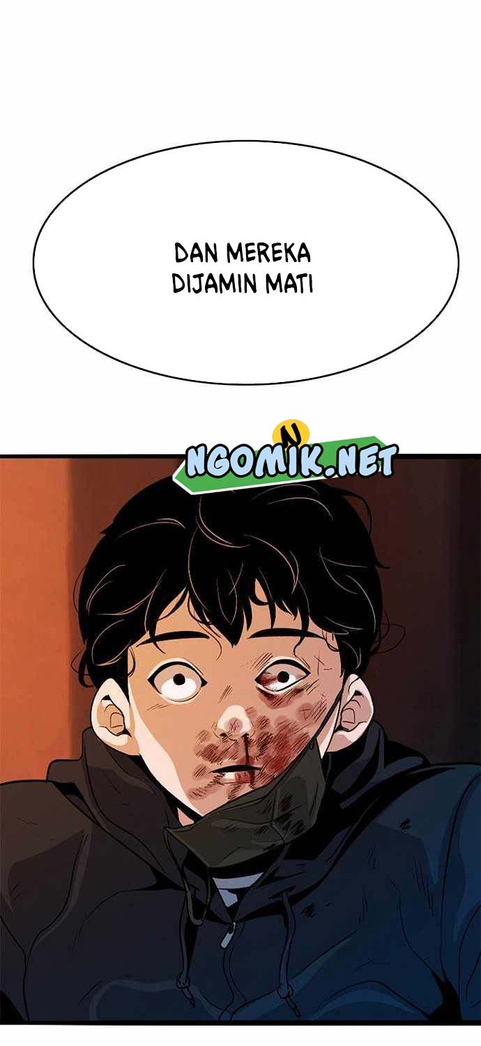 Death Row Boy Chapter 3 - halaman 127