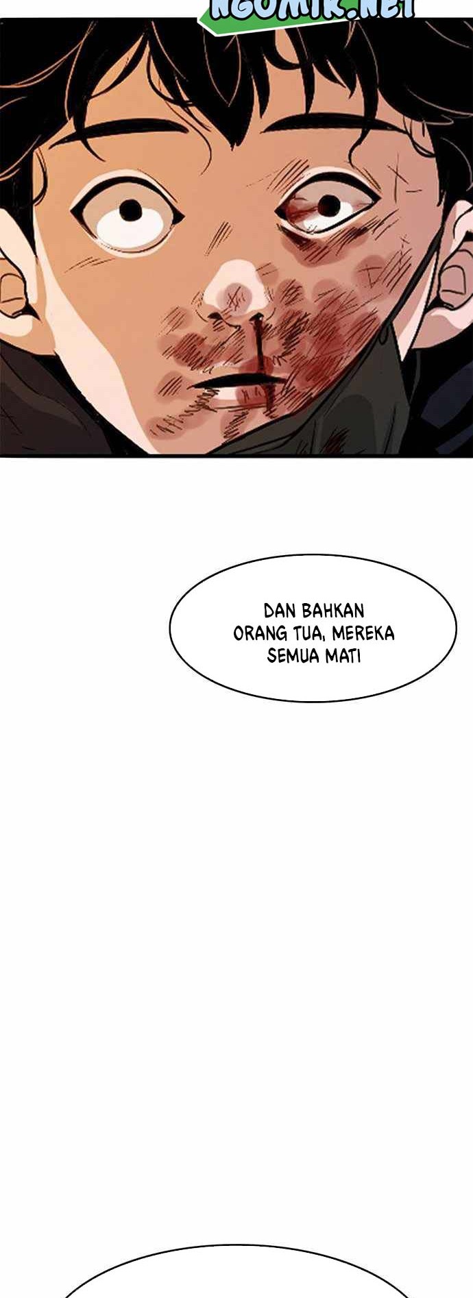 Death Row Boy Chapter 3 - halaman 129