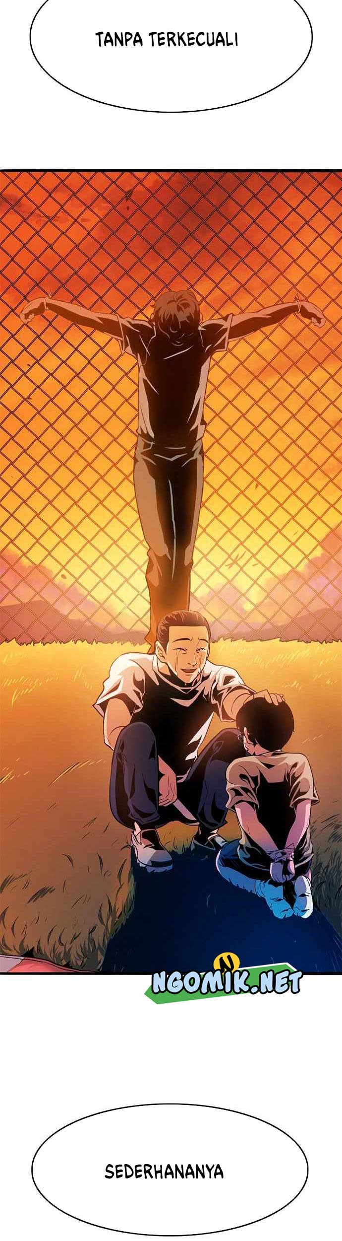 Death Row Boy Chapter 3 - halaman 130