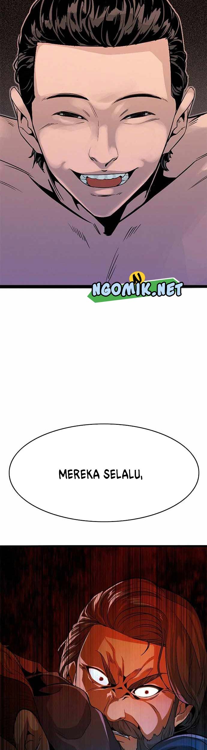 Death Row Boy Chapter 3 - halaman 132