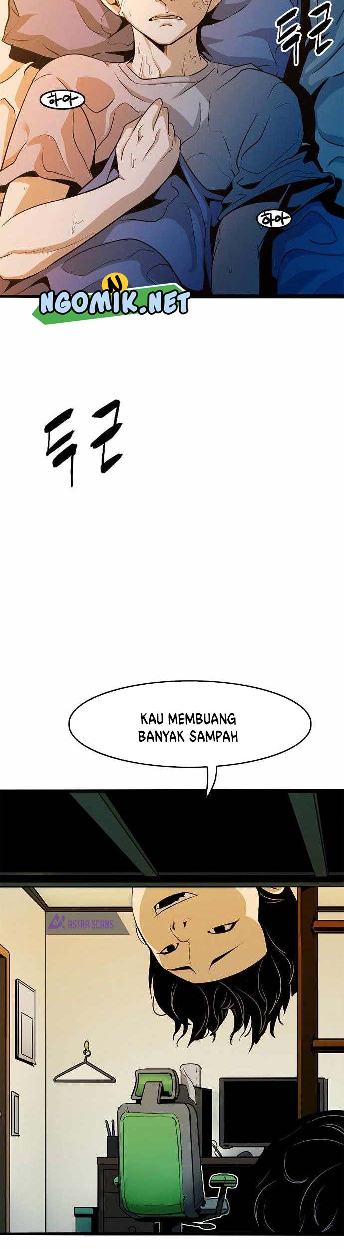 Death Row Boy Chapter 3 - halaman 16