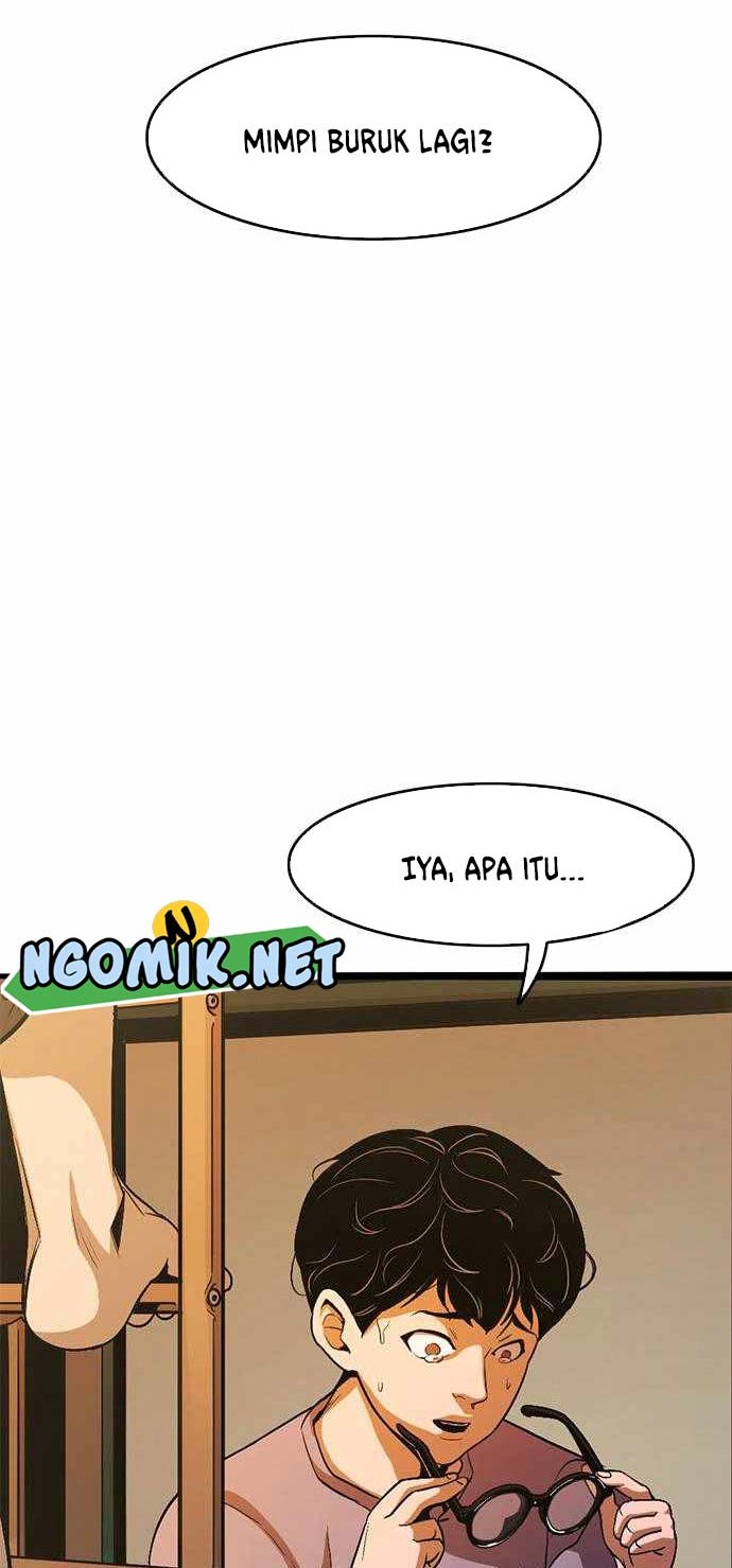 Death Row Boy Chapter 3 - halaman 17