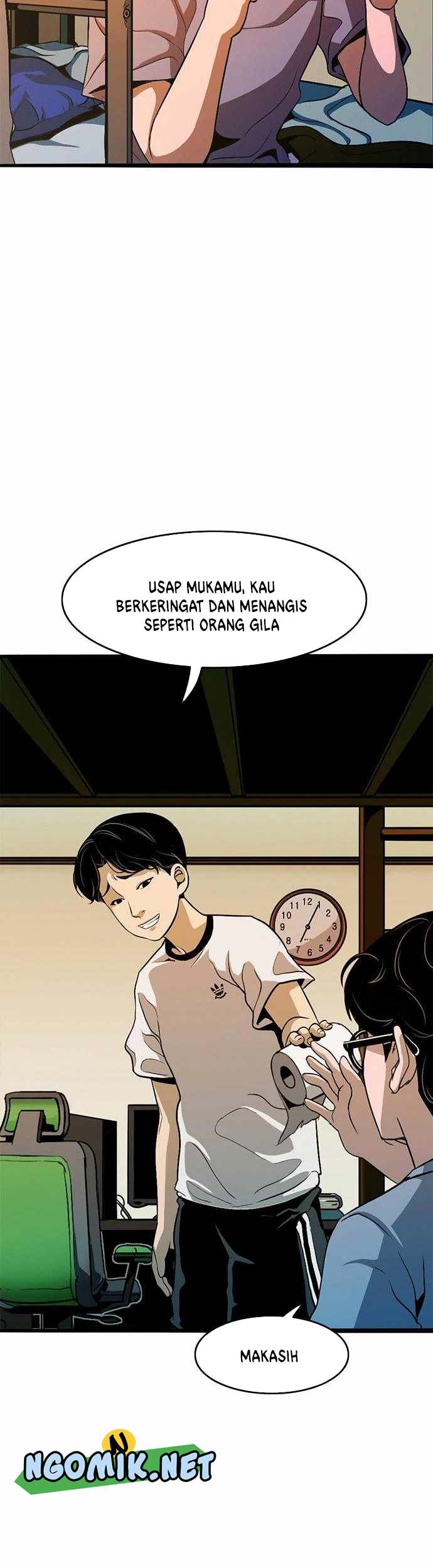 Death Row Boy Chapter 3 - halaman 18