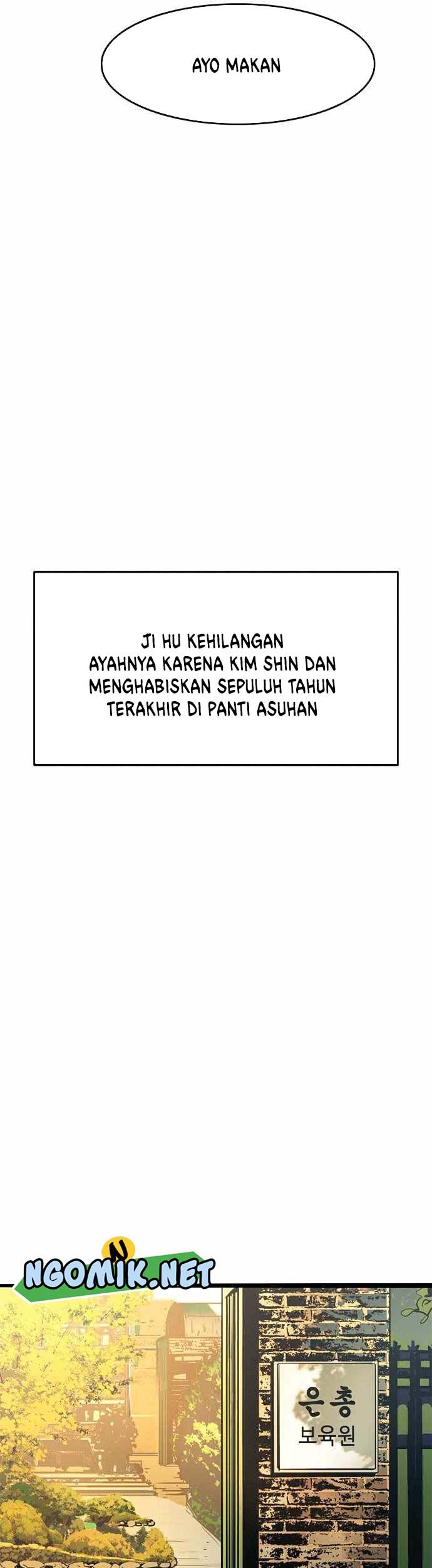 Death Row Boy Chapter 3 - halaman 20