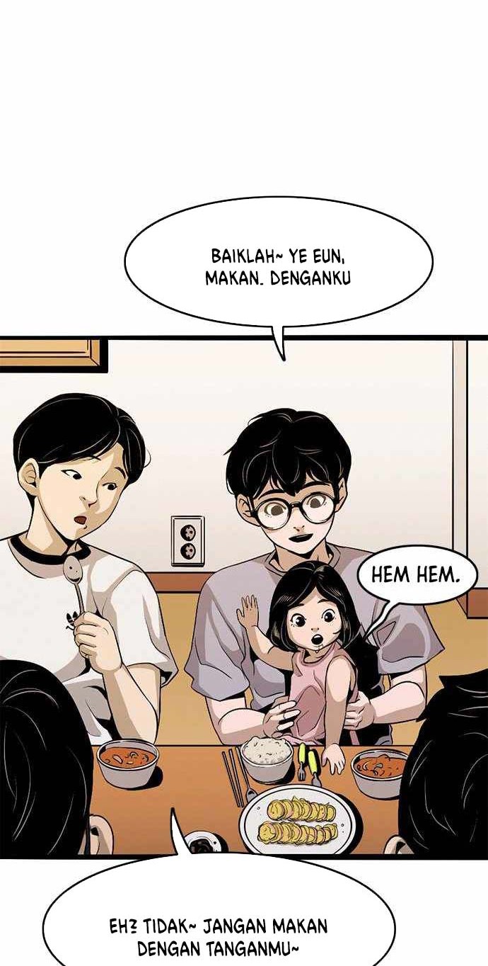 Death Row Boy Chapter 3 - halaman 23