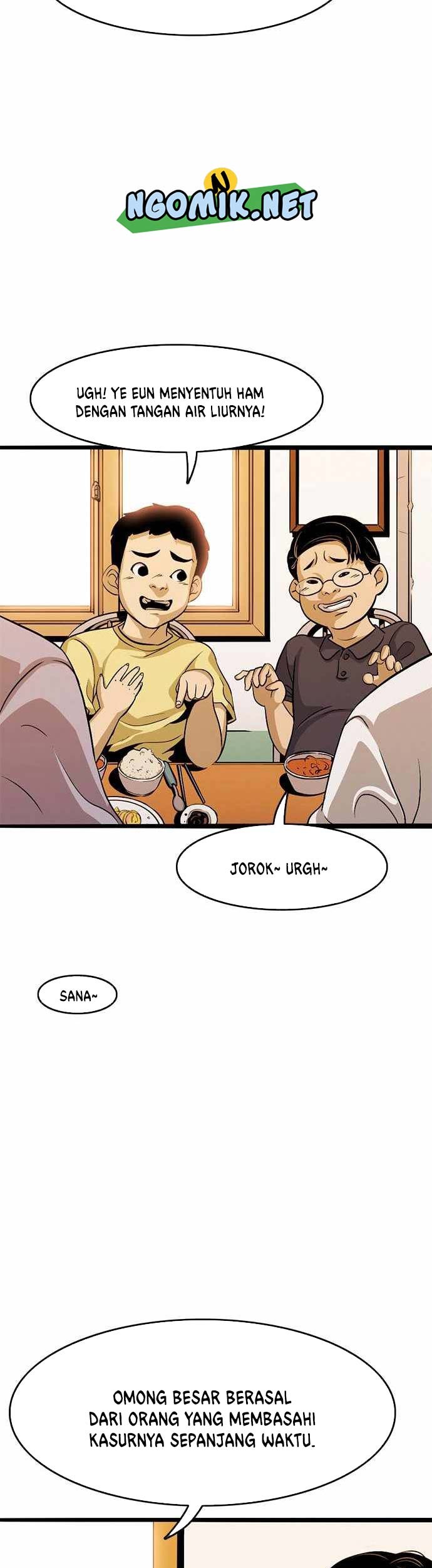 Death Row Boy Chapter 3 - halaman 24