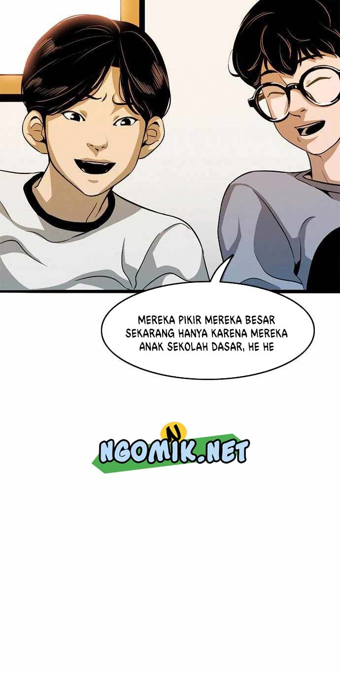 Death Row Boy Chapter 3 - halaman 25