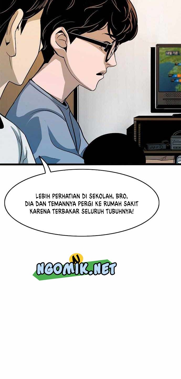 Death Row Boy Chapter 3 - halaman 31