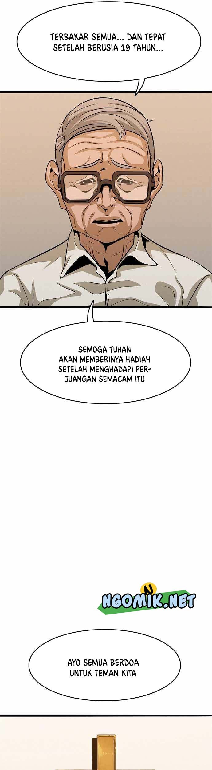 Death Row Boy Chapter 3 - halaman 32