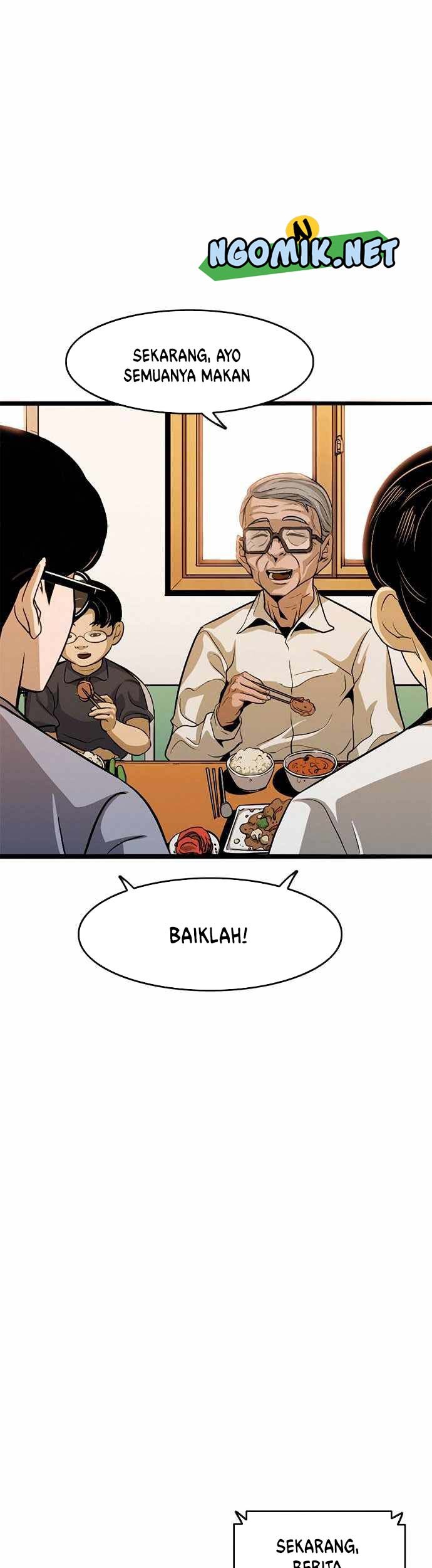 Death Row Boy Chapter 3 - halaman 36
